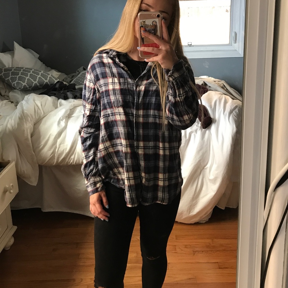 Og brandy flannel