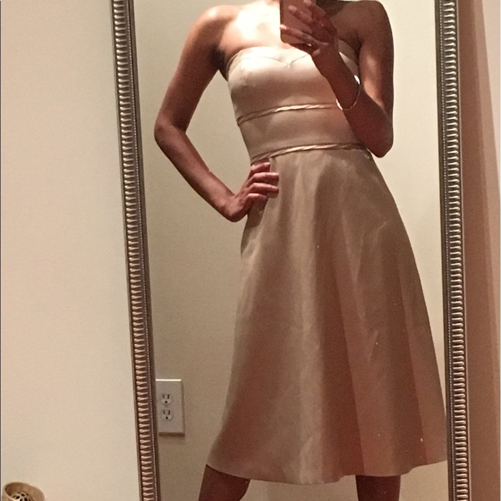 White House Black Market dress