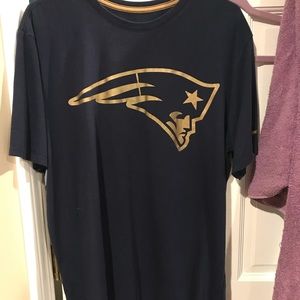 Patriots Nike Dri Fit