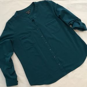 Covington blouse