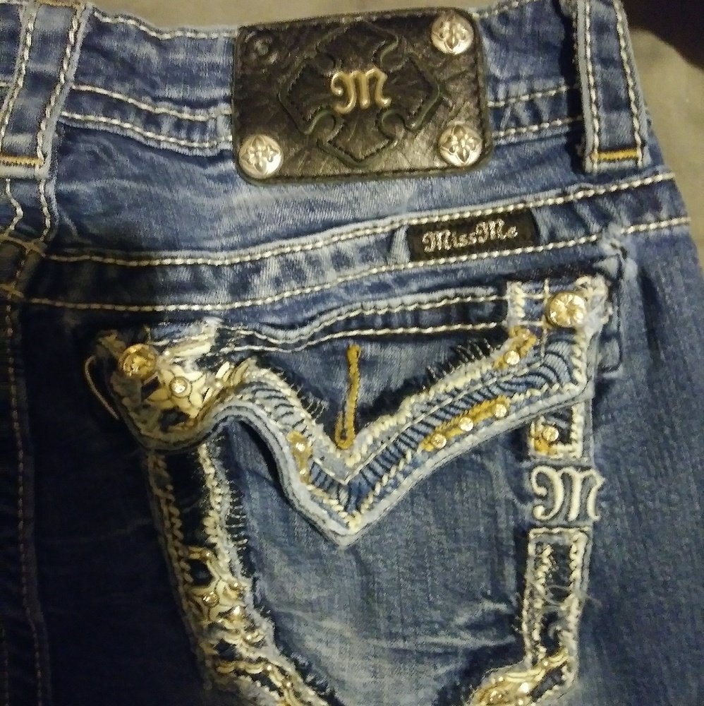 Miss me jeans