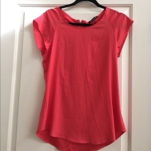 Pink shirt