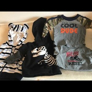 3-6 month fall bundle