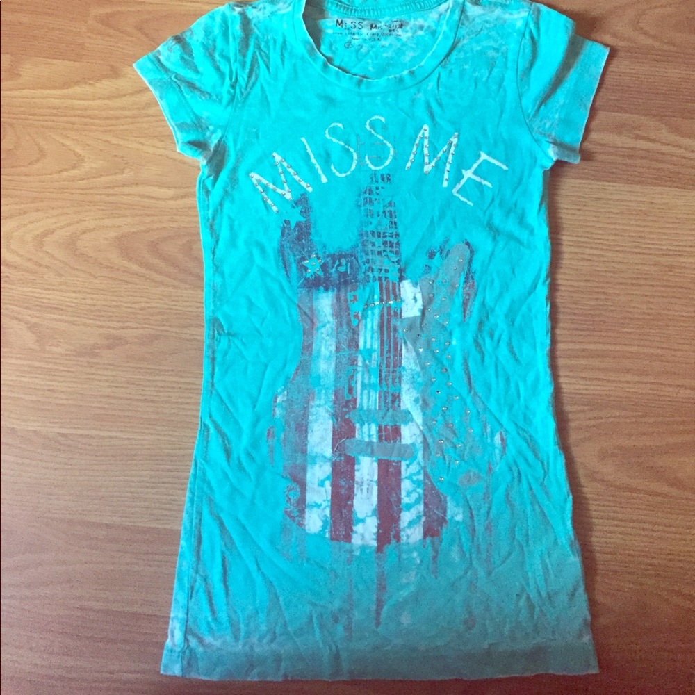 Miss me Americana T-shirt