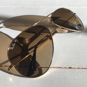 Ray-Ban Polarized Aviators