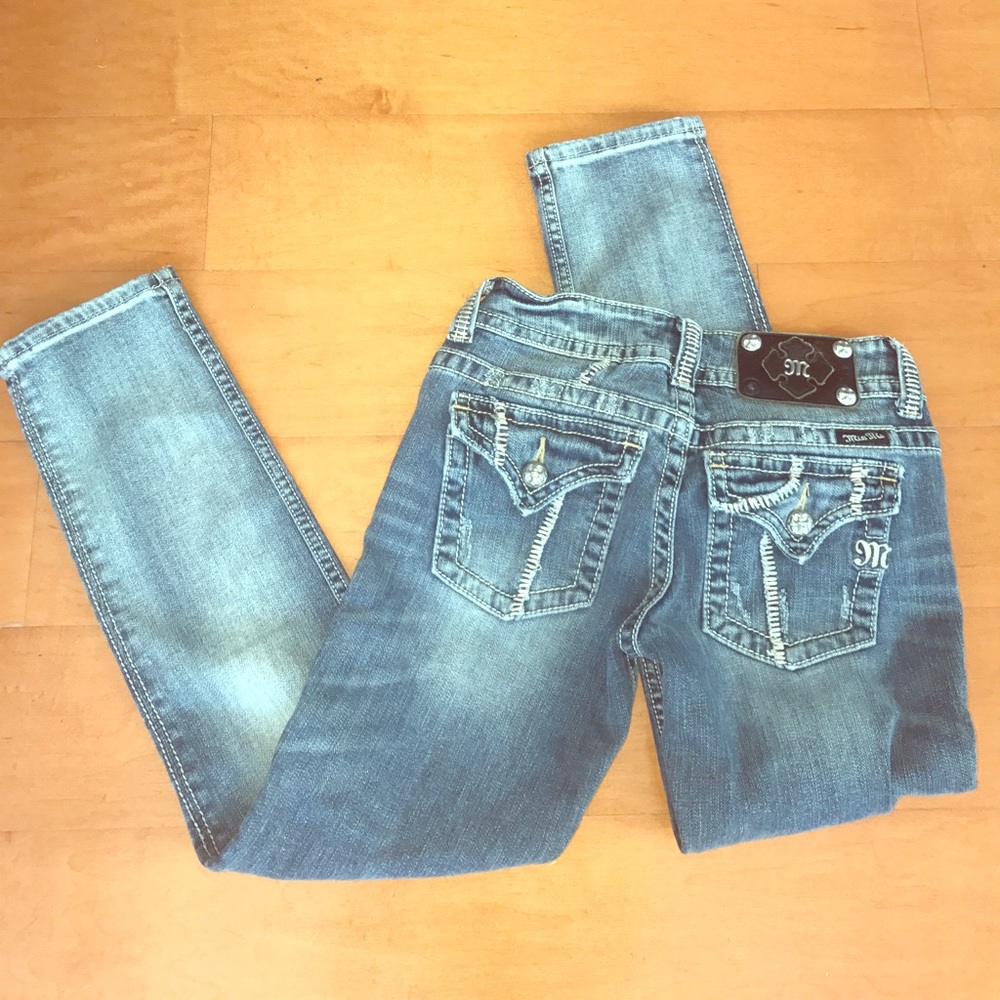 Miss Me Skinny Jeans
