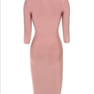 House of CB Dresses - HOUSE OF CB rose bandage dress! Curve hugging! House of CB Dresses - HOUSE OF CB rose bandage dress! Curve hugging!