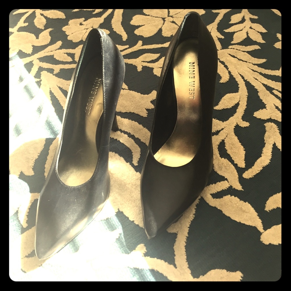 Nine West stilettos