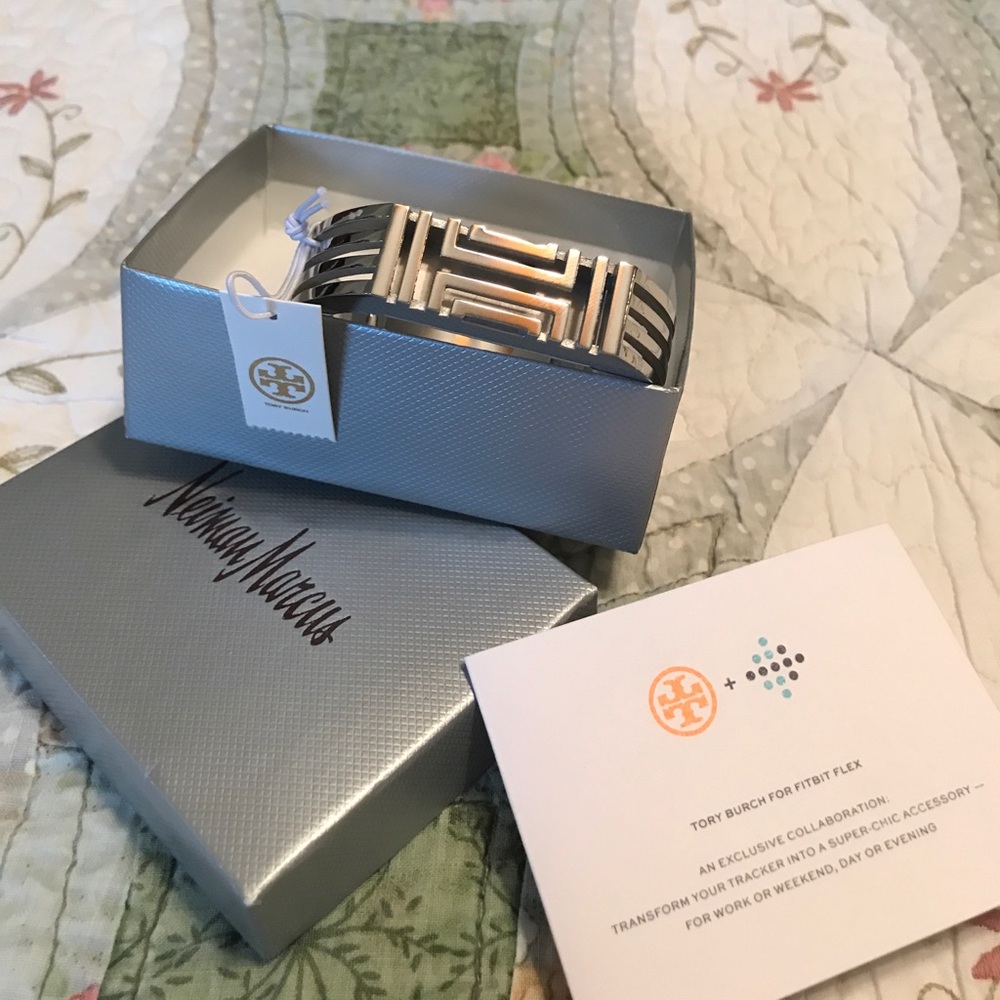 Tory Burch Fitbit Flex Bracelet NWT
