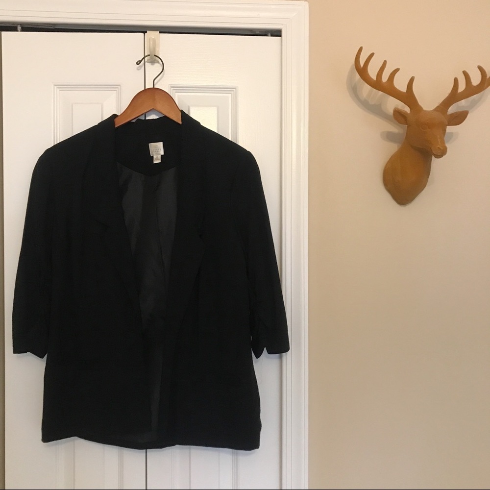LC Black Blazer