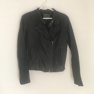 Muubaa Kaus Leather jacket
