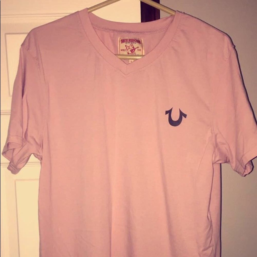 Men's True Religion V-neck