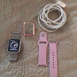Apple Watch Sport in Excellent Condition