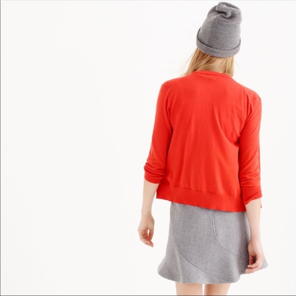 ✨JCrew S V-Neck Cardigan - Picture 6 of 7