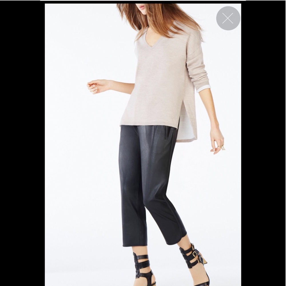 CCO BCBGMaxAzria Oversized Sweater