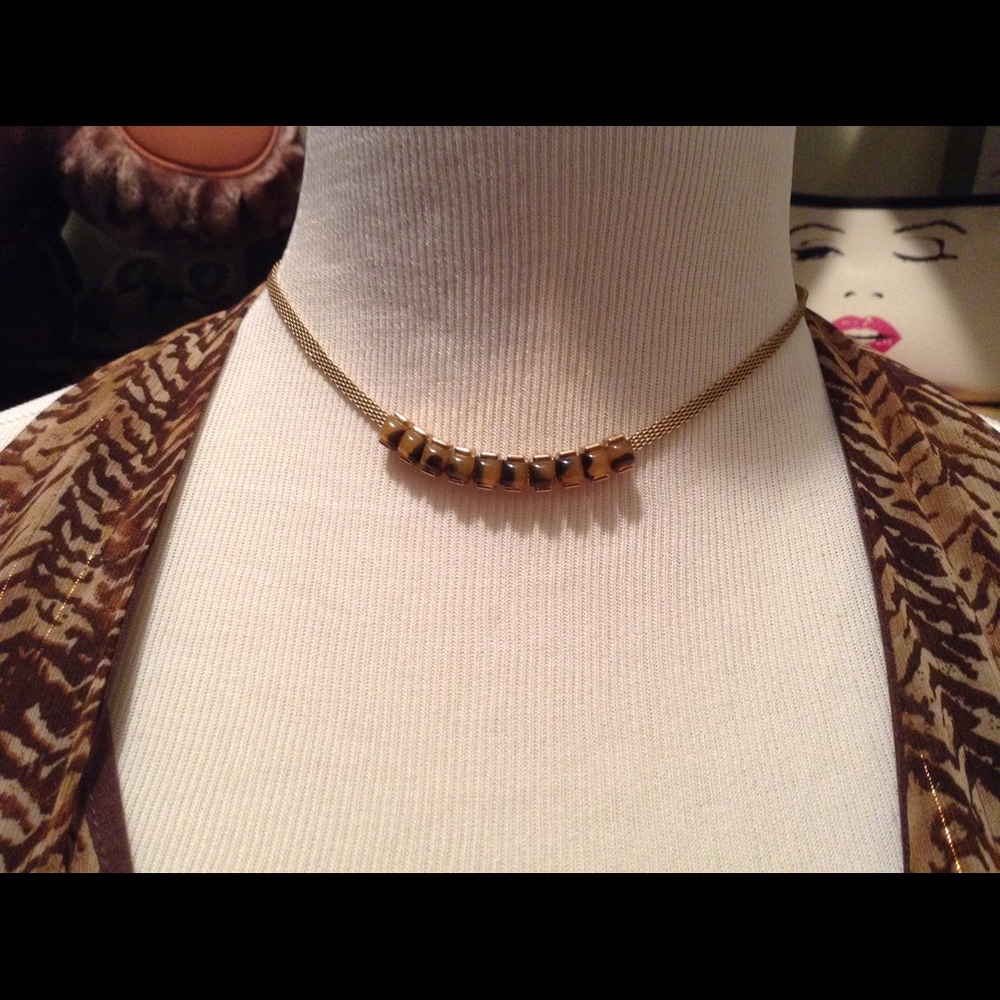 💝🎀Vintage Monet Choker📿💝