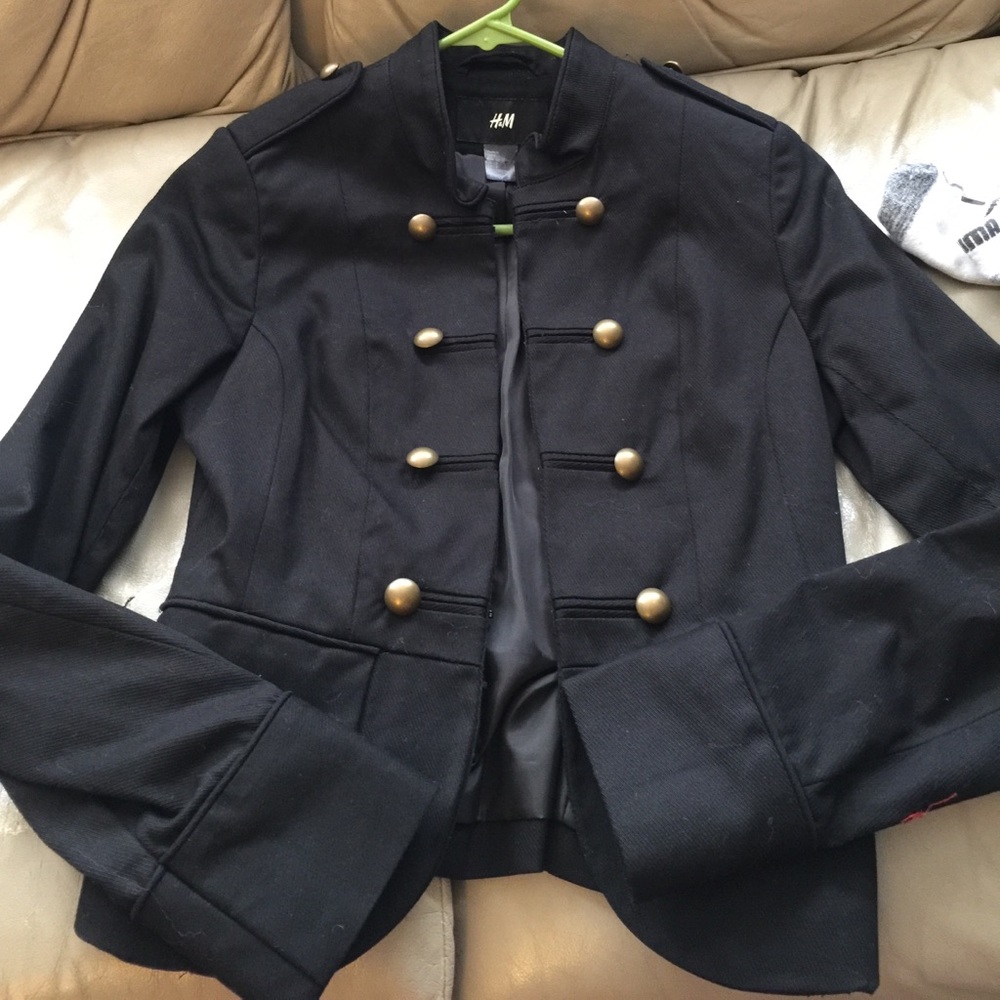 Nice jacket
