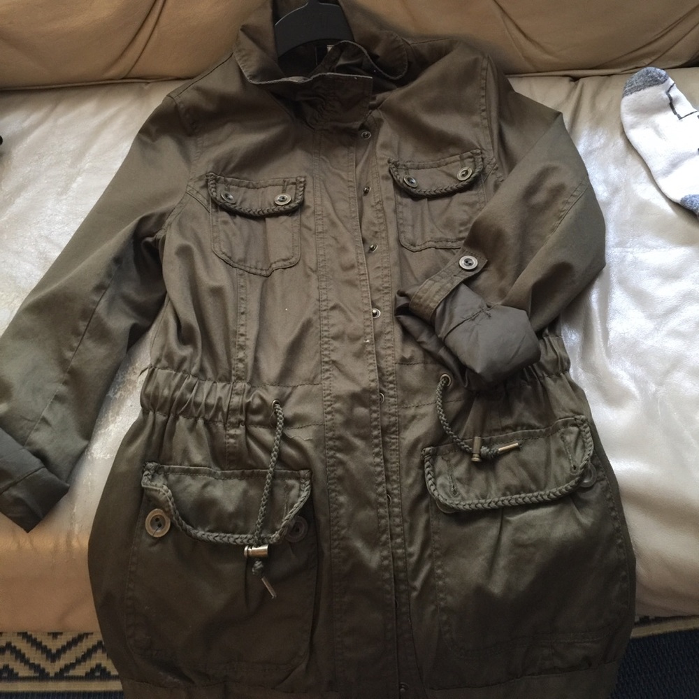 Nice jacket - Picture 6 of 6