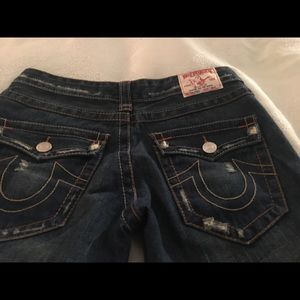 True religion jeans size 29