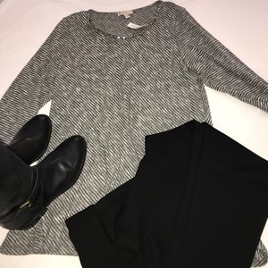 Dress Barn Tunic Sweater