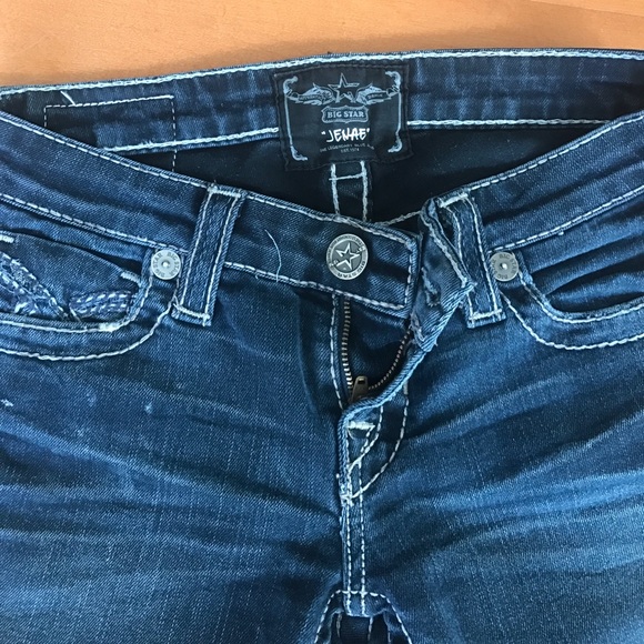 Big Star Skinny - Picture 3 of 3