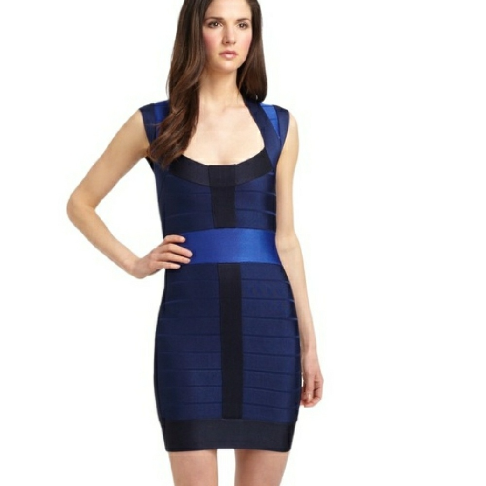 French connection Bandage dress,size 2