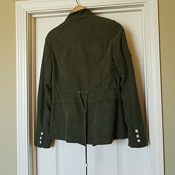 Daughters of Liberation Slackened Utility Jacket - Picture 4 of 4
