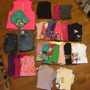 Toddler Girl Fall/Winter Bundle