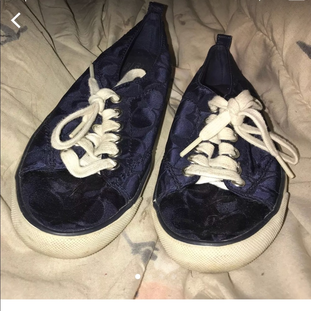 Coach sneakers