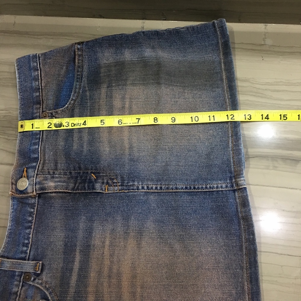{Levi’s} Superlow Mini Skirt - Picture 6 of 7