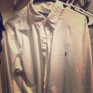 Polo sport dress shirt