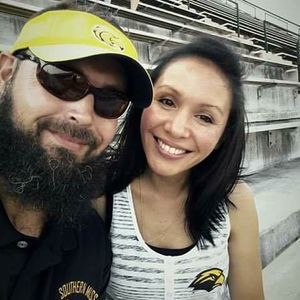 Meet your Posher, Wayne n anna