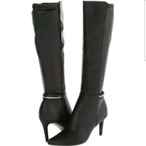 Calvin Klein Women's Rikita Boots Size 8.5