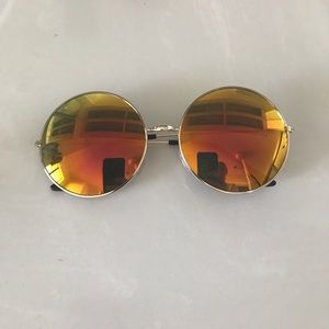 Big Round Sunglasses