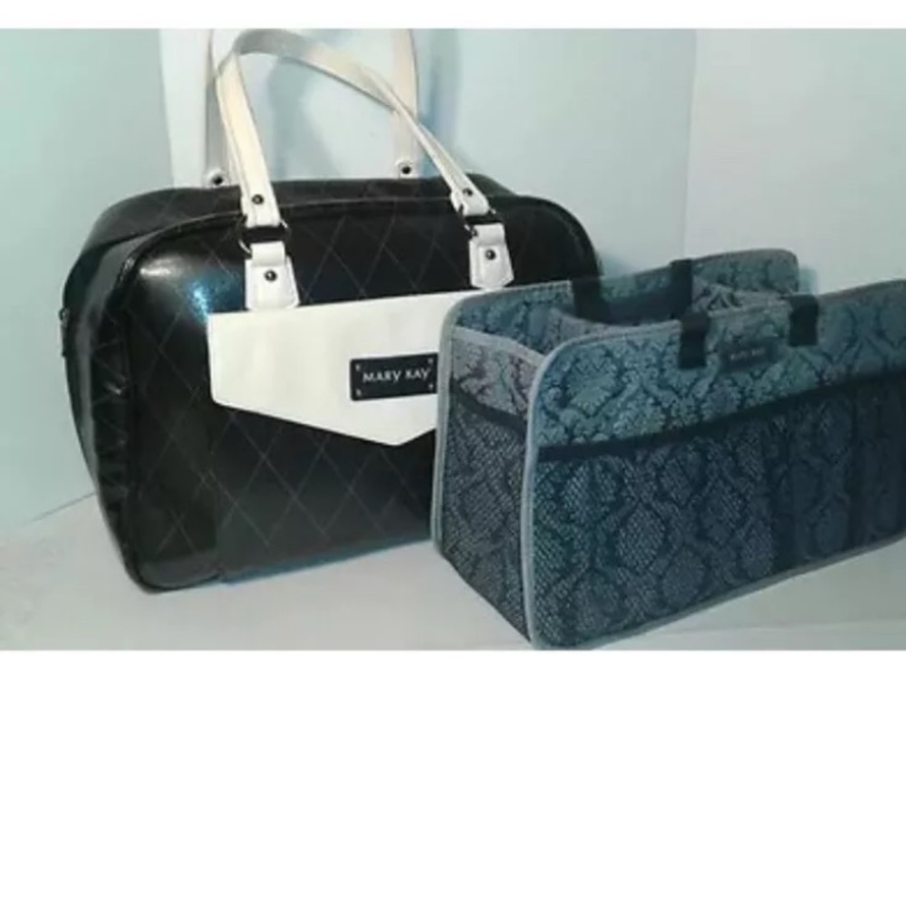 Mary Kay' Bag with Organizer Caddy