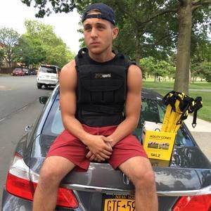 Meet your Posher, Alex