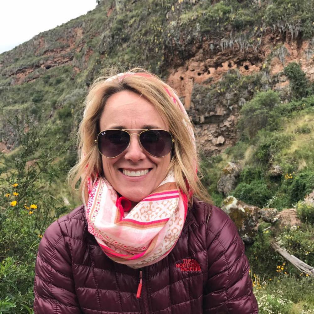 Meet your Posher, Andrea