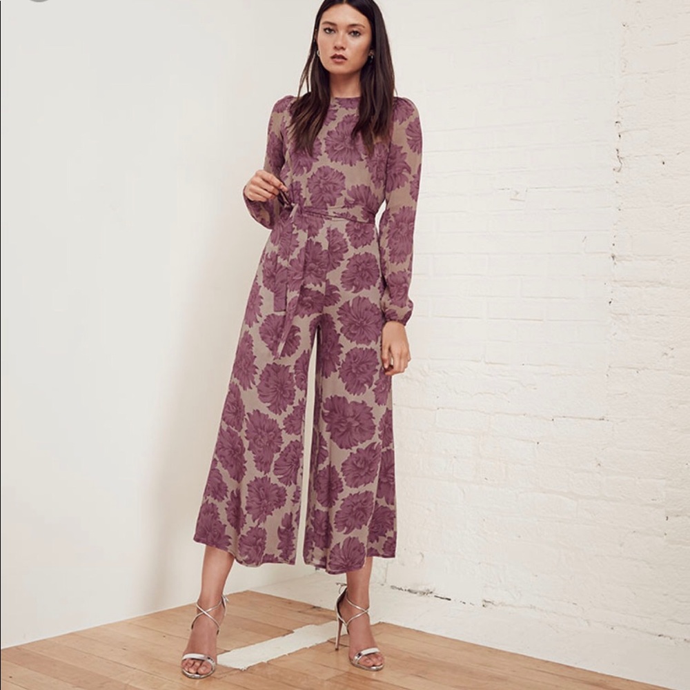 Reformation Felize Jumpsuit