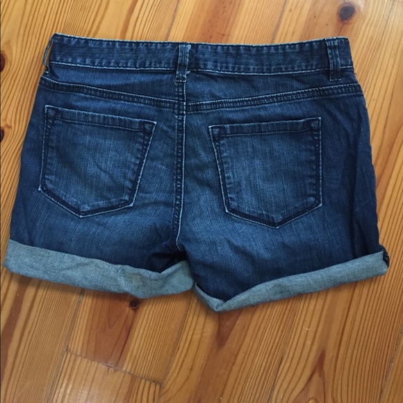 Jean shorts - Picture 2 of 4