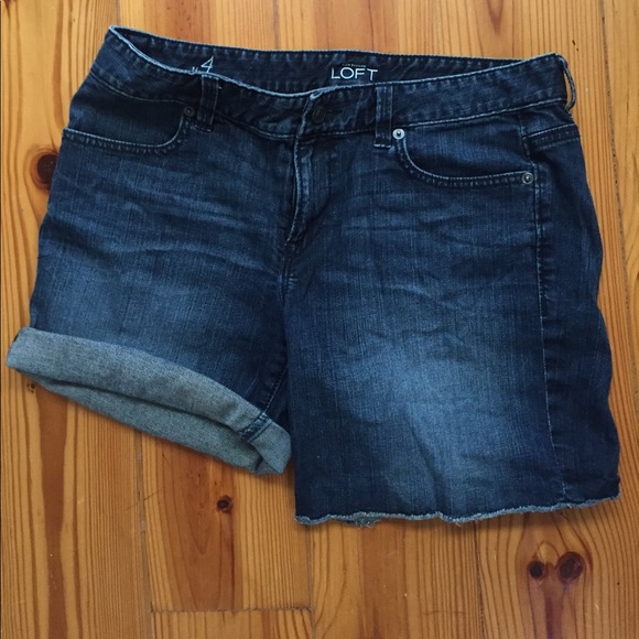 Jean shorts - Picture 4 of 4