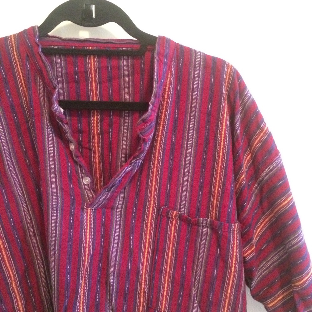 Canvas Shirt