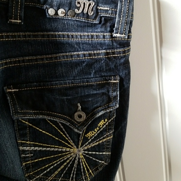Miss Me Jeans - Picture 2 of 4