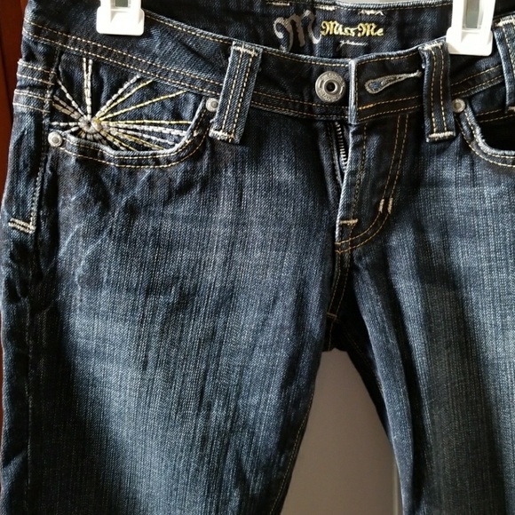 Miss Me Jeans - Picture 3 of 4