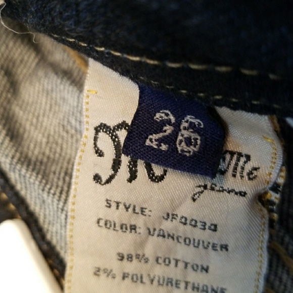 Miss Me Jeans - Picture 4 of 4