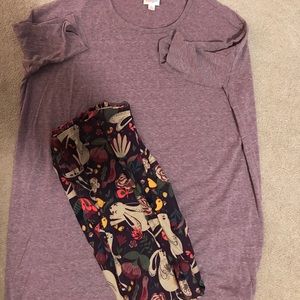 LuLaRoe OS and Xxs Irma