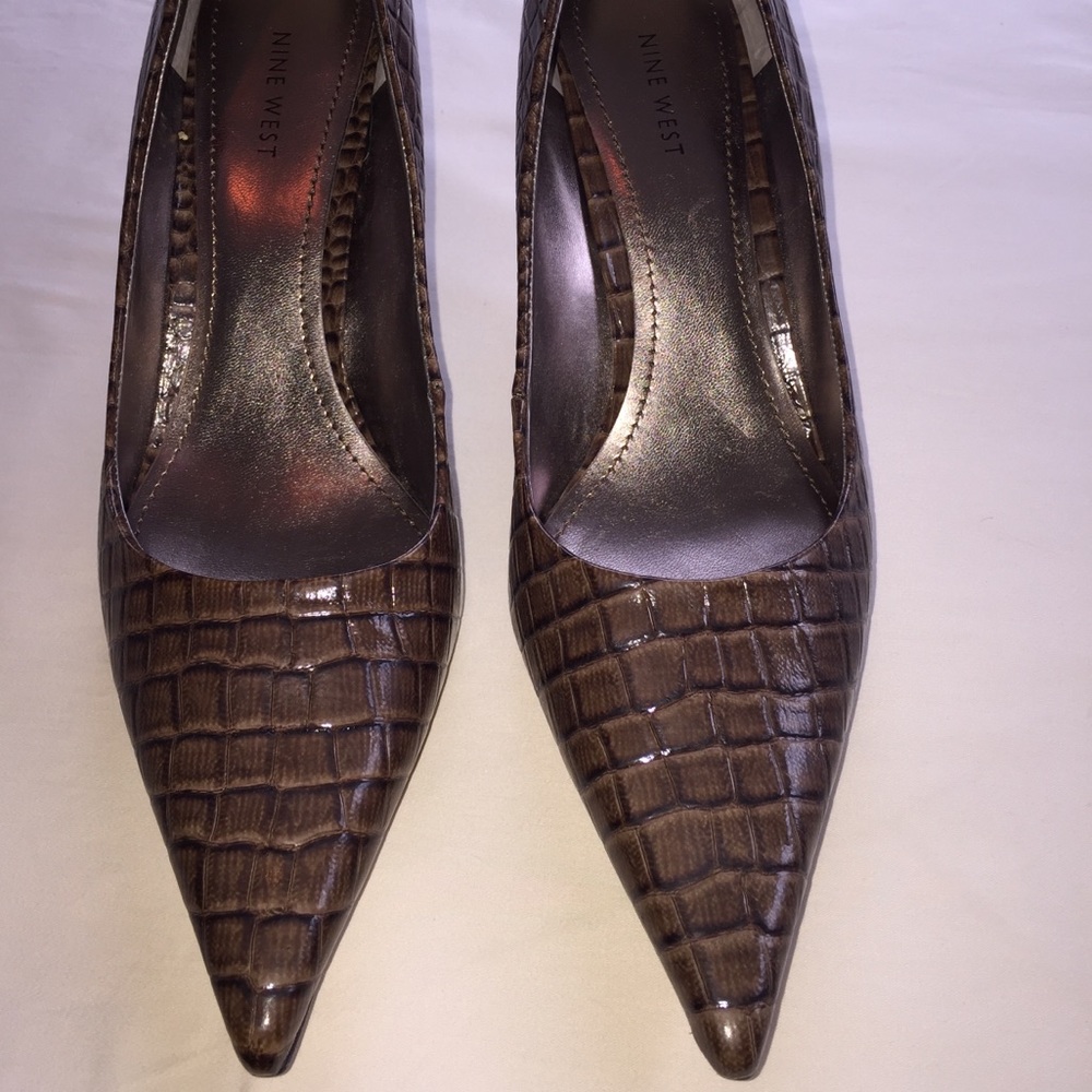Nine West Pumps