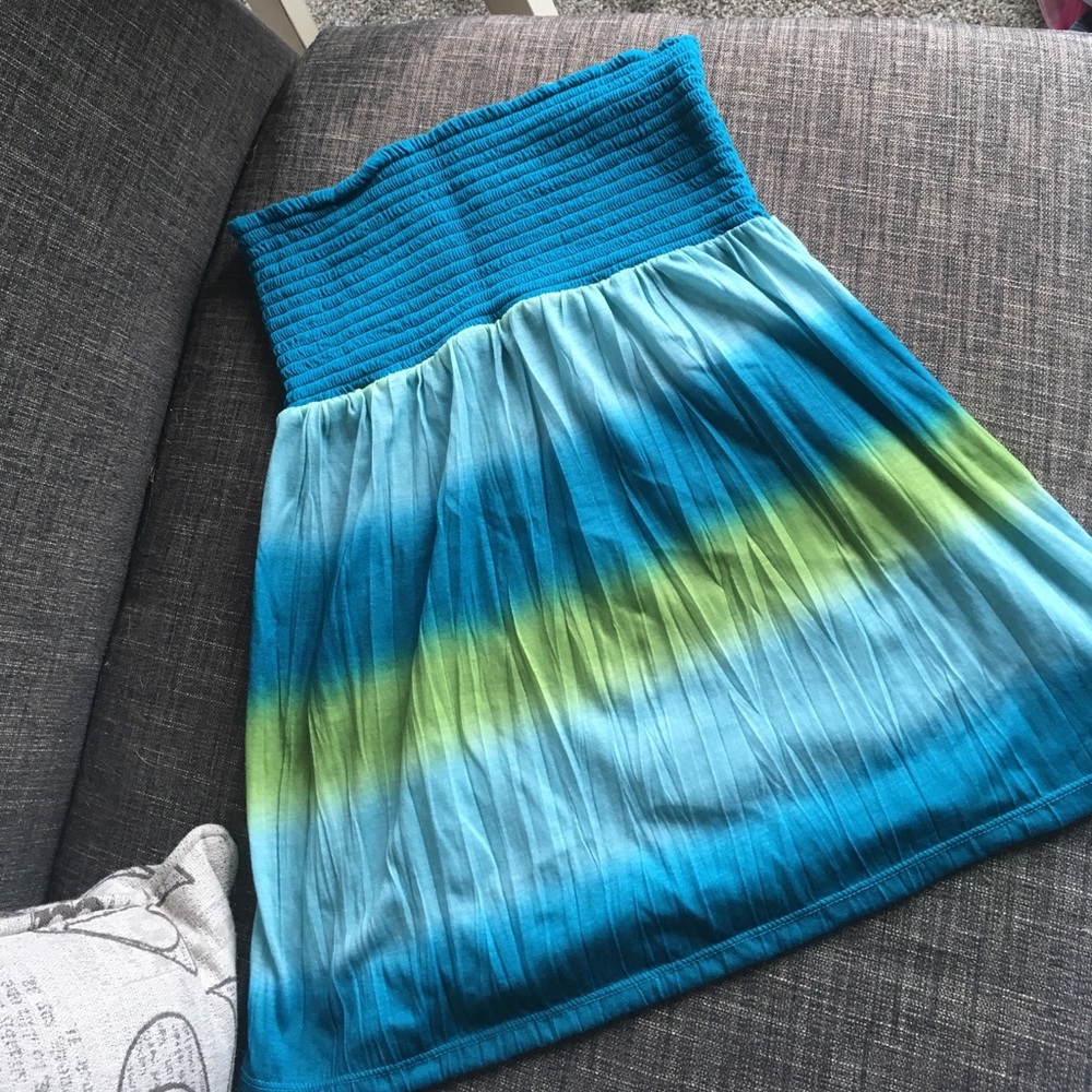 Tie dye top