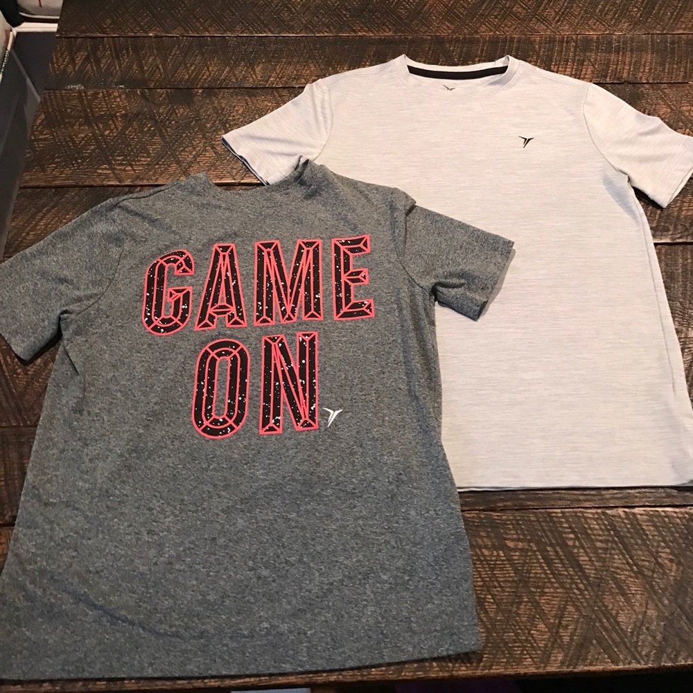 Boys Tee Shirt Bundle
