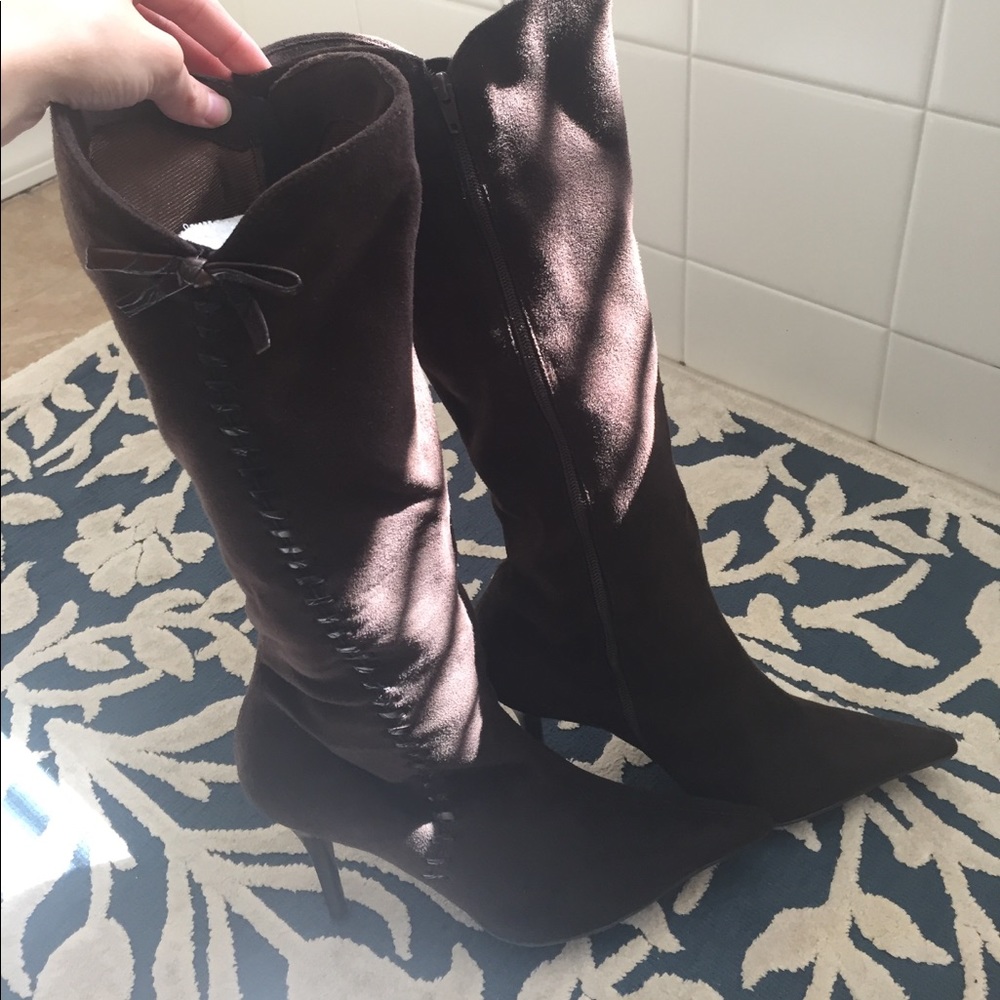 Boots by Jessica Simpson