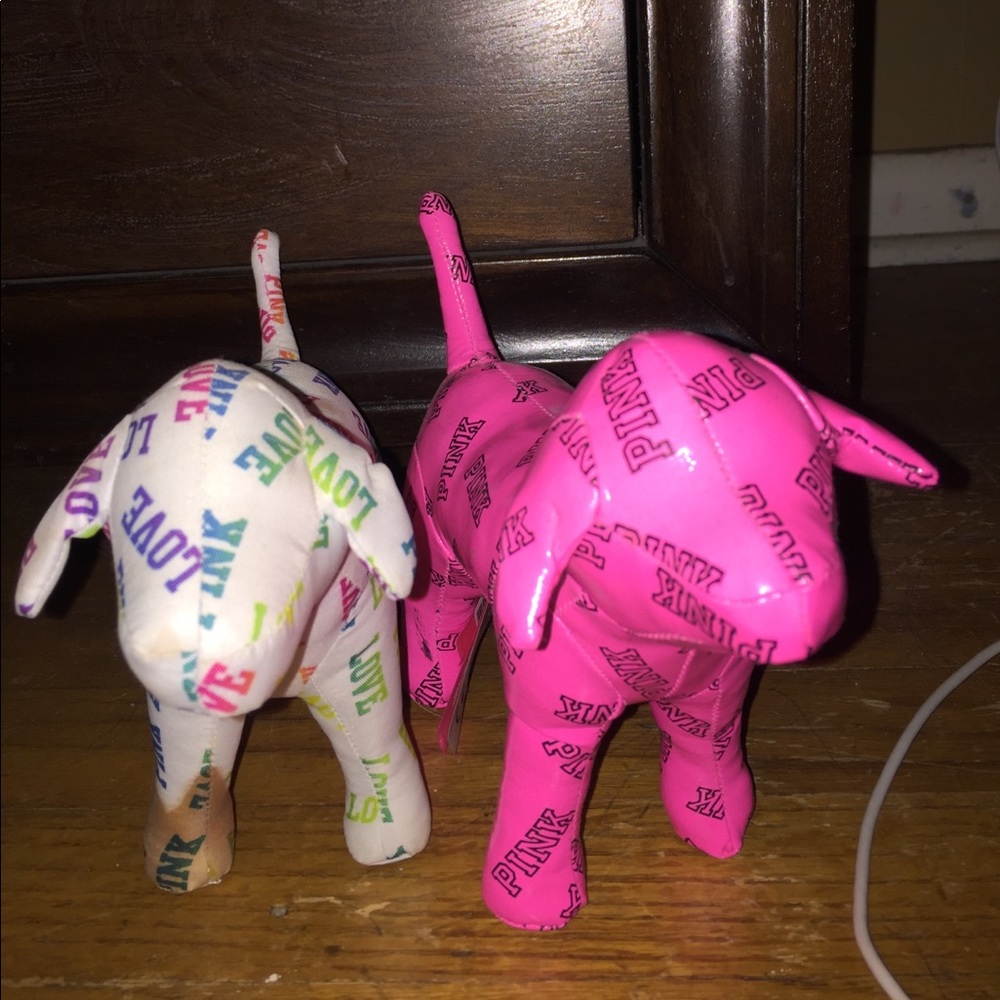 PINK Dogs